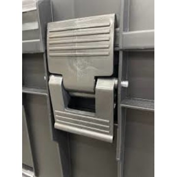 Замок ящиків для інструментів QBRICK SYSTEM ONE (1ШТ) (5901238251552)