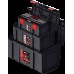 Ящики для інструментів QBRICK REGULAR R-BOX SET: 19+16+13 (495 x 294 x 280) мм