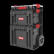 Набір ящиків для інструментів QBRICK SYSTEM PRO SET 2 (450x390x690мм) (5901238254386)