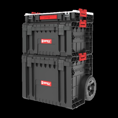 Набір ящиків для інструментів QBRICK SYSTEM PRO SET 2 (450x390x690мм) (5901238254386)