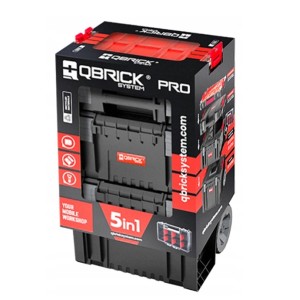 Ящик для інструментів QBRICK SYSTEM PRO SET 1 