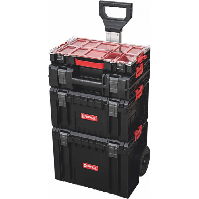 Набір Ящиків QBRICK SYSTEM PRO SET 3 Набір Ящиків QBRICK SYSTEM PRO SET 3