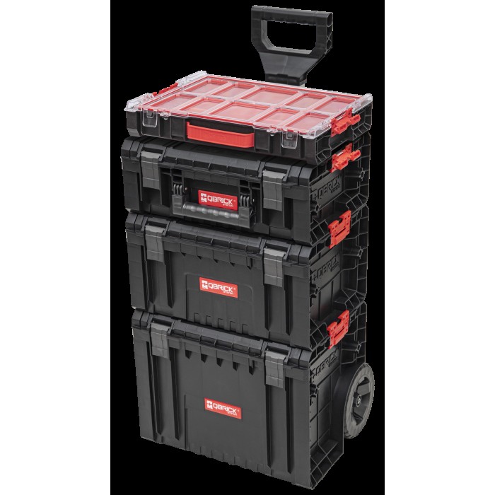 Набір Ящиків QBRICK SYSTEM PRO SET 3 Набір Ящиків QBRICK SYSTEM PRO SET 3