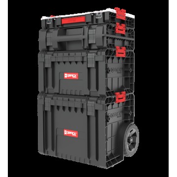 Набір Ящиків QBRICK SYSTEM PRO SET 3