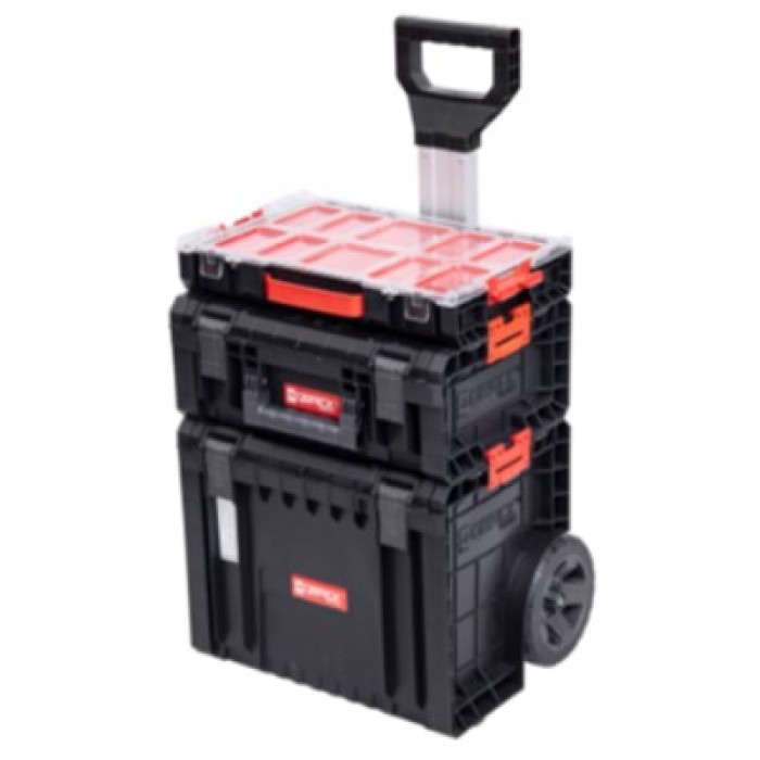 Набір Ящиків QBRICK SYSTEM PRO SET 4 Набір Ящиків QBRICK SYSTEM PRO SET 4
