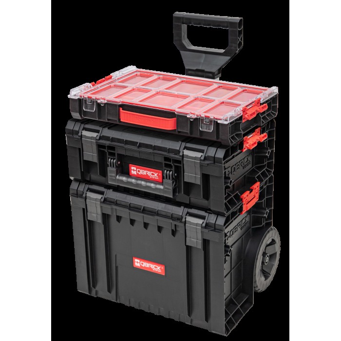 Набір Ящиків QBRICK SYSTEM PRO SET 4 Набір Ящиків QBRICK SYSTEM PRO SET 4
