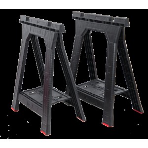 Козли будівельні пластикові складні QBRICK SYSTEM 2шт.