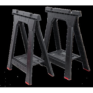 Козли будівельні пластикові складні QBRICK SYSTEM 2шт.