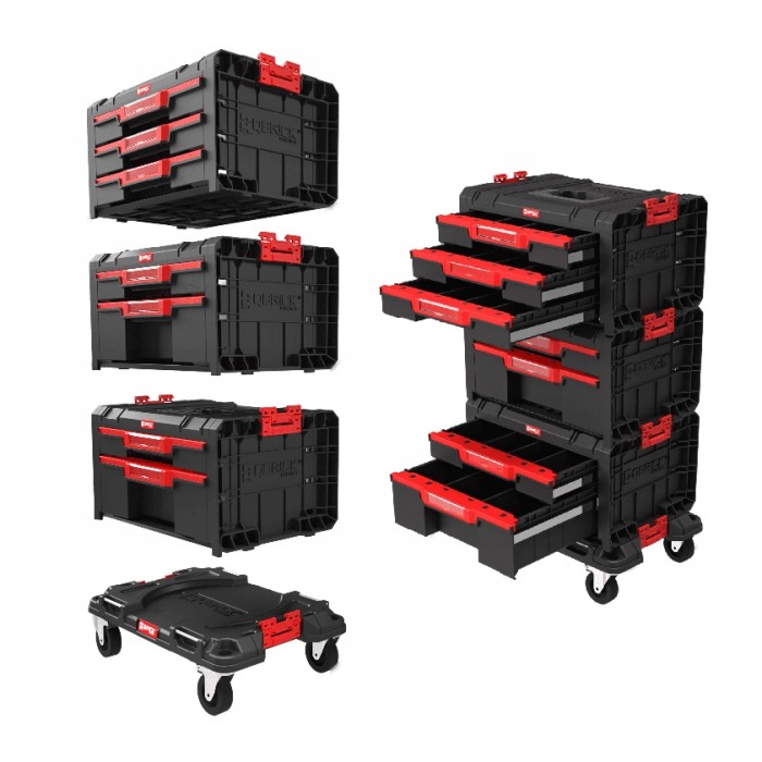 Ящик QBRICK SYSTEM PRO DRAWER SET 1 2.0 Ящик QBRICK SYSTEM PRO DRAWER SET 1 2.0