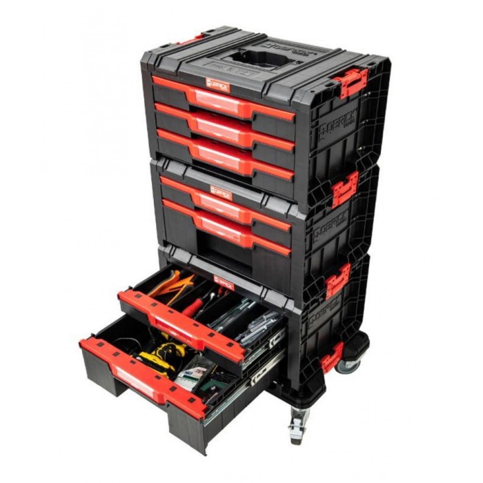 Ящик QBRICK SYSTEM PRO DRAWER SET 1 2.0 Ящик QBRICK SYSTEM PRO DRAWER SET 1 2.0