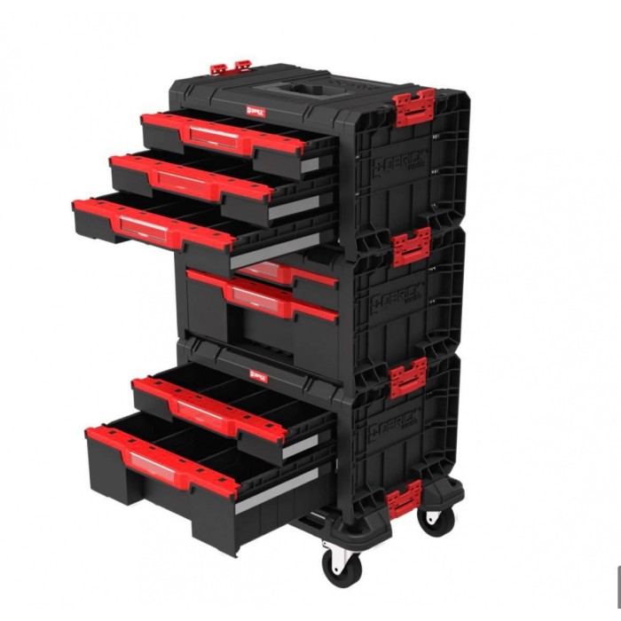 Ящик QBRICK SYSTEM PRO DRAWER SET 1 2.0 Ящик QBRICK SYSTEM PRO DRAWER SET 1 2.0