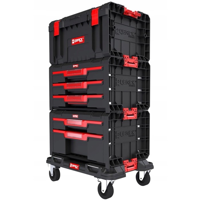 Ящик QBRICK SYSTEM PRO DRAWER SET 2 2.0 Ящик QBRICK SYSTEM PRO DRAWER SET 2 2.0