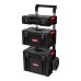 Набір ящиків для інструментів QBRICK SYSTEM PRO SET 1 2.0 PLUS (450 x 390 x 690 мм) (5901238259619)
