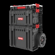 Набір ящиків для інструментів QBRICK SYSTEM PRO SET 2 PLUS (450x390x690мм) (5901238259626)