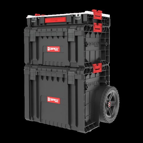Набір ящиків для інструментів QBRICK SYSTEM PRO SET 2 PLUS (450x390x690мм) (5901238259626)
