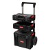 Набір ящиків для інструментів QBRICK SYSTEM PRO SET 7 PLUS (450x390x690мм) (5901238259671)