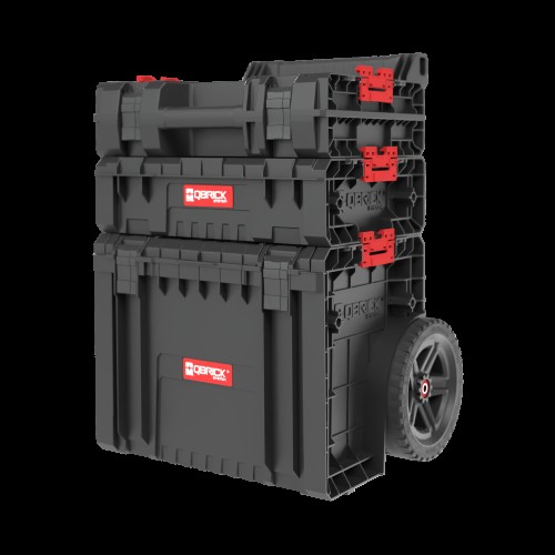 Набір ящиків для інструментів QBRICK SYSTEM PRO SET 7 PLUS (450x390x690мм) (5901238259671)