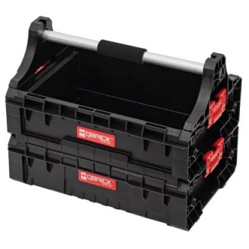 Ящик відкритий з ручкою QBRICK SYSTEM PRO MODULAR TRAY: PRO ВOX 130+PRO EXTENDER+PRO ВOX Handle (5901238259695)