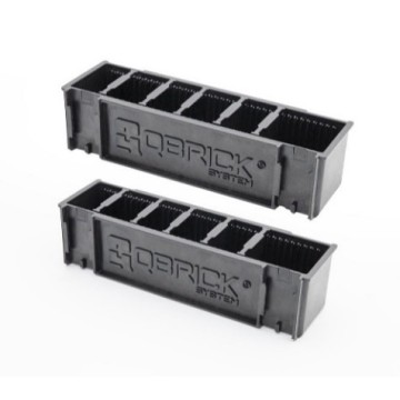 Тримач для довгих предметів QBRICK SYSTEM CUSTOM LONG ITEMS HOLDER (85х275х70мм) (5901238261346)