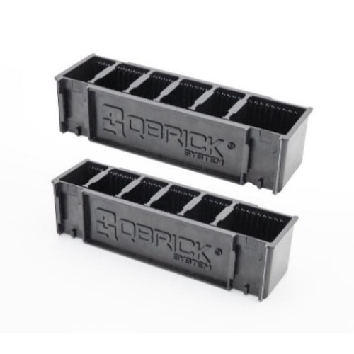 Тримач для довгих предметів QBRICK SYSTEM CUSTOM LONG ITEMS HOLDER (85х275х70мм) (5901238261346)