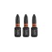 Біта ударна AEG AAK253PH1, PH1, 25мм (3шт)