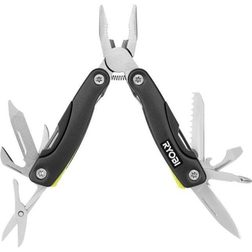 Мультитул RYOBI RMT14 14 функцій 68мм (5132005329) RYOBI