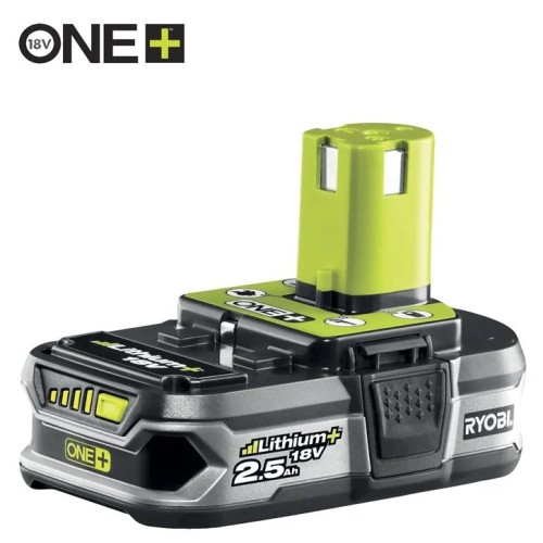 Акумулятор RYOBI RB18L25 ONE+ 18В (2,5Аг)