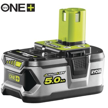 Акумулятор Ryobi ONE+ RB18L50 18В 5А год 0.7кг