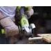 Шліфмашина кутова акумуляторна RYOBI, M18 M18 R18AG-140S, діаметр 115мм (ЗП+1 акум.x 4.0Aг, сумка)