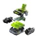 Акумулятор RYOBI RB1840T ONE+ 18В (4Ачг