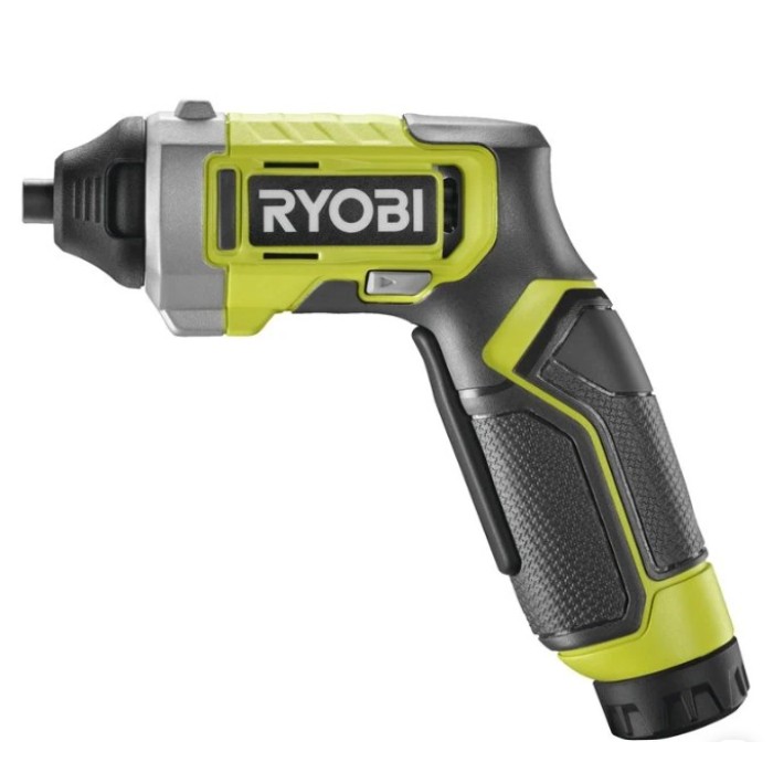 Викрутка акумуляторна RYOBI USB Lithium RSD4-120T 4В (1акум.х2Аг) 5Нм, 200об/хв Викрутка акумуляторна RYOBI USB Lithium RSD4-120T 4В (1акум.х2Аг) 5Нм, 200об/хв