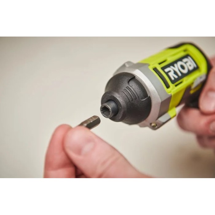 Викрутка акумуляторна RYOBI USB Lithium RSD4-120T 4В (1акум.х2Аг) 5Нм, 200об/хв Викрутка акумуляторна RYOBI USB Lithium RSD4-120T 4В (1акум.х2Аг) 5Нм, 200об/хв