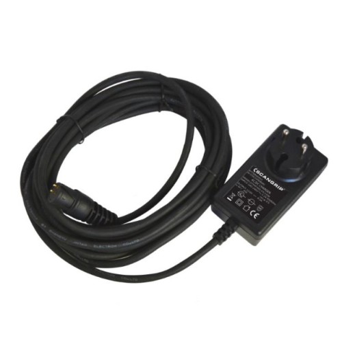 Зарядний пристрій 12,6В, 4,3А для NOVA 6K C+R SCANGRIP