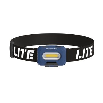 Налобний ліхтар на батарейках SCANGRIP HEAD LITE A 03.5670