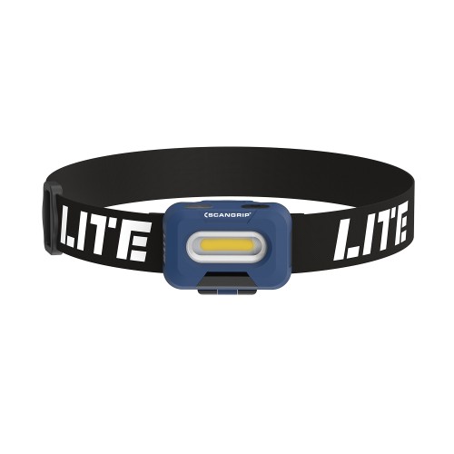 Налобний ліхтар на батарейках SCANGRIP HEAD LITE A 03.5670