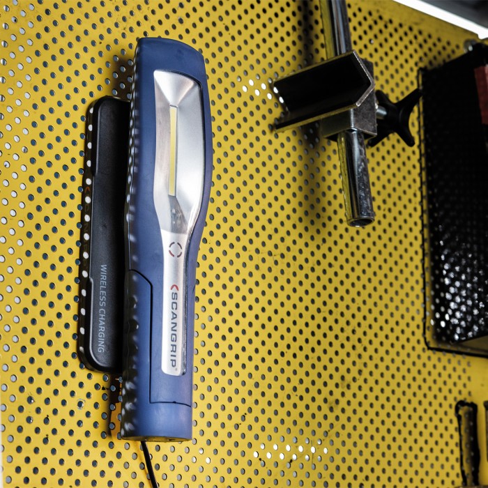 Бездротова переносна лампа MAG PRO WIRELES SCANGRIP (600 Lumen) Бездротова переносна лампа MAG PRO WIRELES SCANGRIP (600 Lumen)