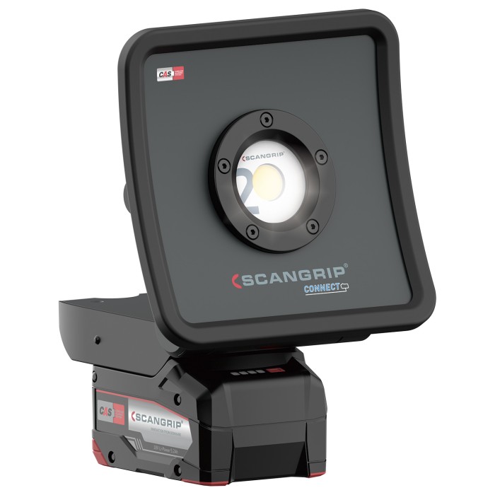 Ліхтар переносний 4000 lumen NOVA 4 CONNECT SCANGRIP Ліхтар переносний 4000 lumen NOVA 4 CONNECT SCANGRIP