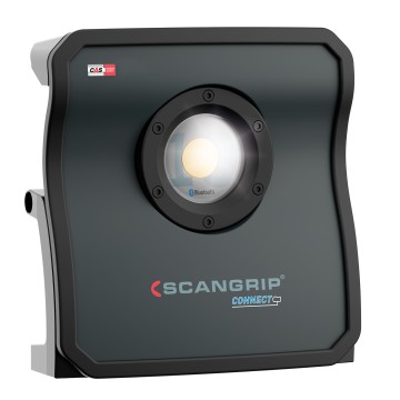 Ліхтар переносний 4000 lumen NOVA 4 CONNECT SCANGRIP