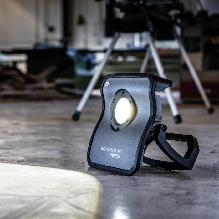 Ліхтар переносний 4000 lumen NOVA 4 CONNECT SCANGRIP Ліхтар переносний 4000 lumen NOVA 4 CONNECT SCANGRIP