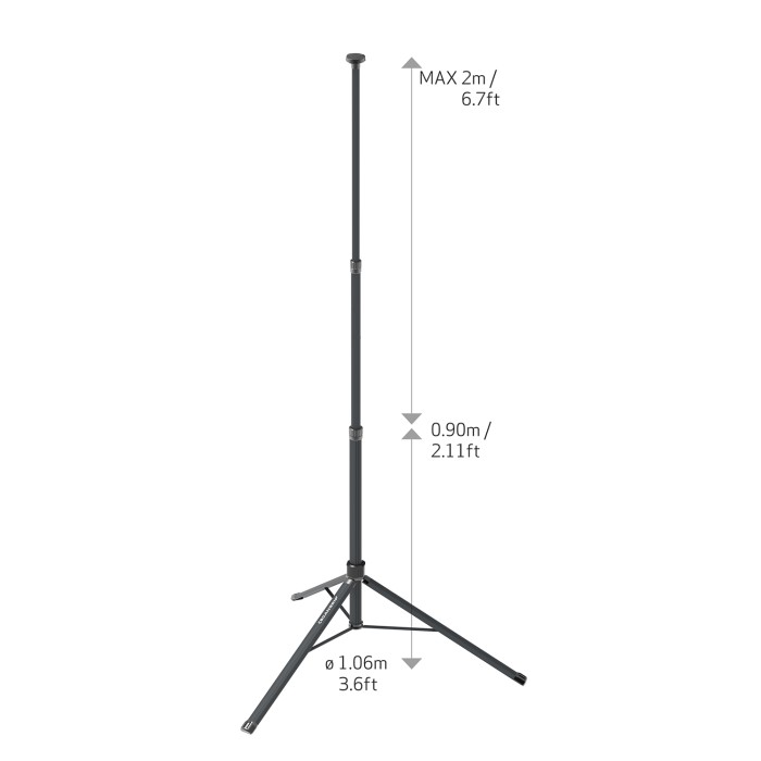Ліхтар TOWER COMPACT CONNECT SCANGRIP 2500 lumen (6000 Kelvin) Ліхтар TOWER COMPACT CONNECT SCANGRIP 2500 lumen (6000 Kelvin)