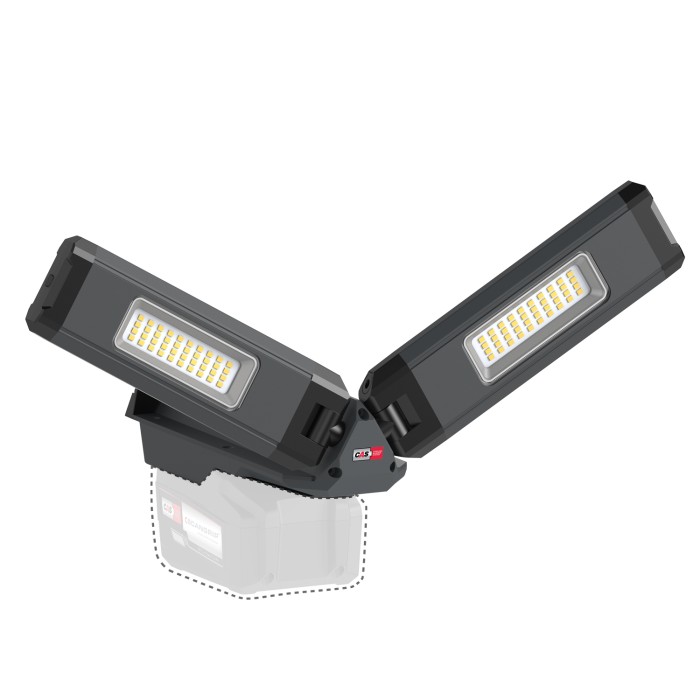 Прожектор переносний 2500 lumen DUO CONNECT SCANGRIP Прожектор переносний 2500 lumen DUO CONNECT SCANGRIP