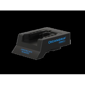 Перехідник для аккумулятора MILWAUKEE/SCANGRIP CONNECT