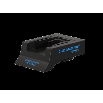 Перехідник для аккумулятора MILWAUKEE/SCANGRIP CONNECT