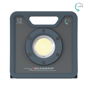 Прожектор переносний 12 000 lumen NOVA 12 з BLUETOOTH SCANGRIP