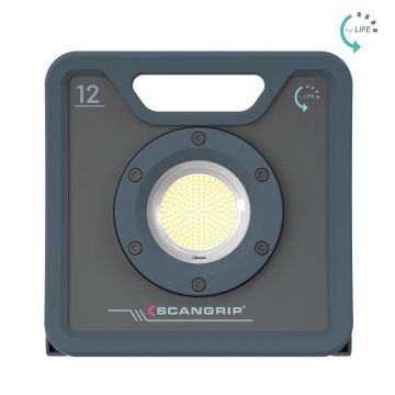 Прожектор переносний 12 000 lumen NOVA 12 з BLUETOOTH SCANGRIP