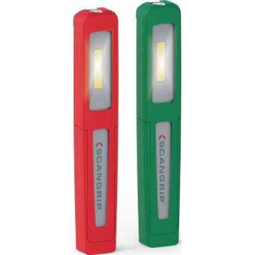 Набір светлодіодних ручних ліхтарів USB UNIPEN ПРОМО SCANGRIP