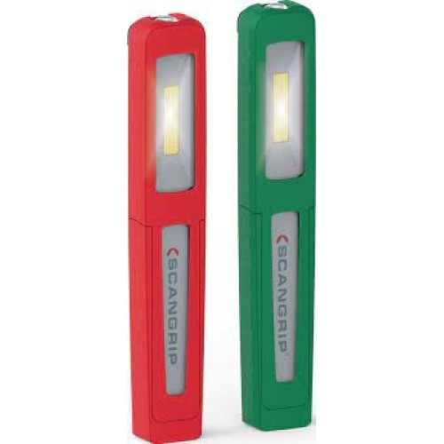 Набір светлодіодних ручних ліхтарів USB UNIPEN ПРОМО SCANGRIP