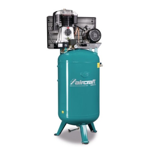 Компресор поршневий AIRSTAR 853/270/10V (ресивер 270 л, пр-сть 51,60 m3/година) SN: 6653380004