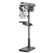 Радіально-свердлильний верстат Optimum OPTIdrill RB 8S /230V/1Ph/50Hz STURMER Maschinen SN: 48614561-21092409007