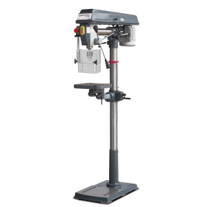 Радіально-свердлильний верстат Optimum OPTIdrill RB 8S /230V/1Ph/50Hz STURMER Maschinen SN: 48614561-21092409007